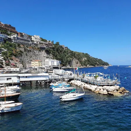 Prázdninový dům Marina Grande Sorrento