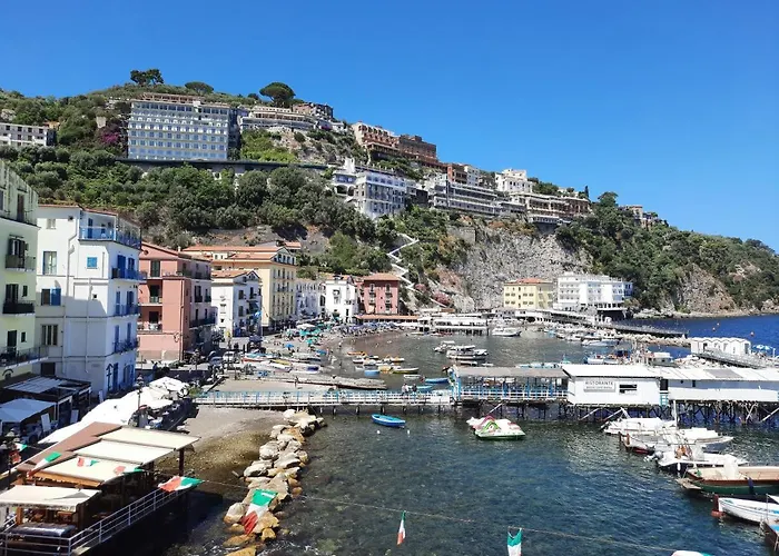 Holiday home Marina Grande