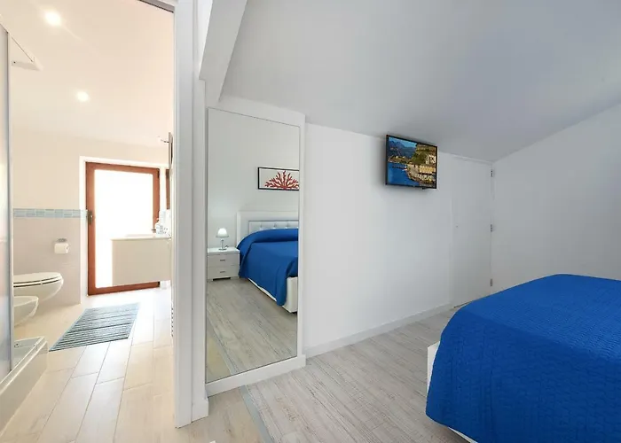 Holiday home Marina Grande Sorrento