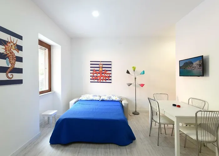 Marina Grande Holiday home Sorrento