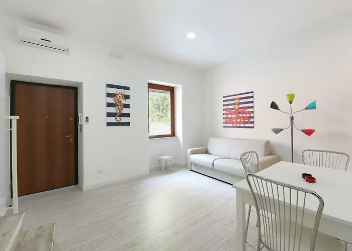 Marina Grande Holiday home *