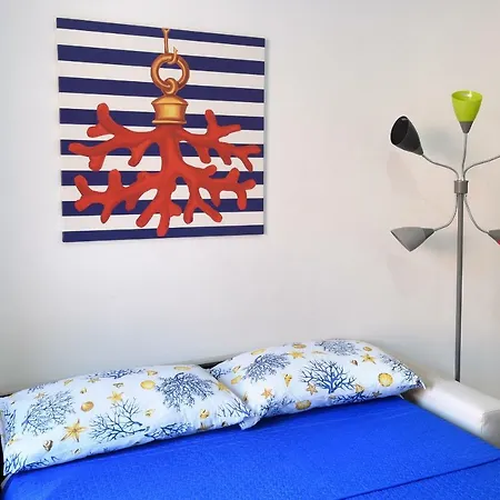 Дом отдыха Marina Grande Сорренто