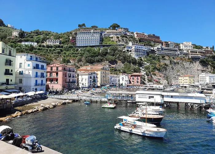 Marina Grande Сорренто