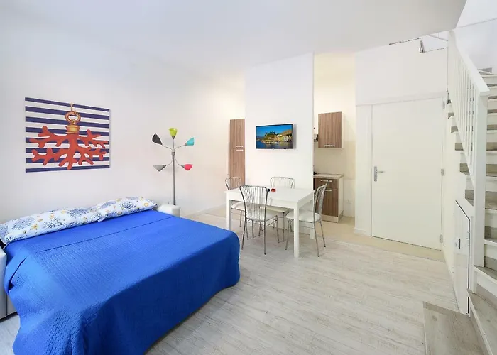 Marina Grande Дом отдыха