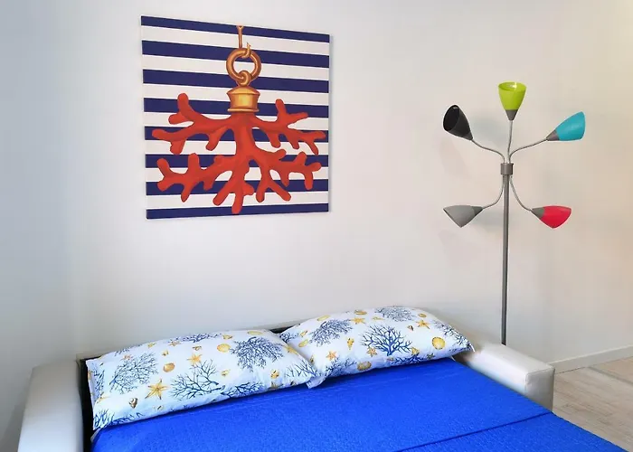 Дом отдыха Marina Grande Сорренто